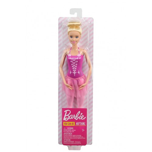 Barbie Balerin Bebekler -Sarışın GJL59 Barbie Balerin Bebekler -Sarışın GJL59